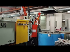 Обработка литья под давлением на заказ