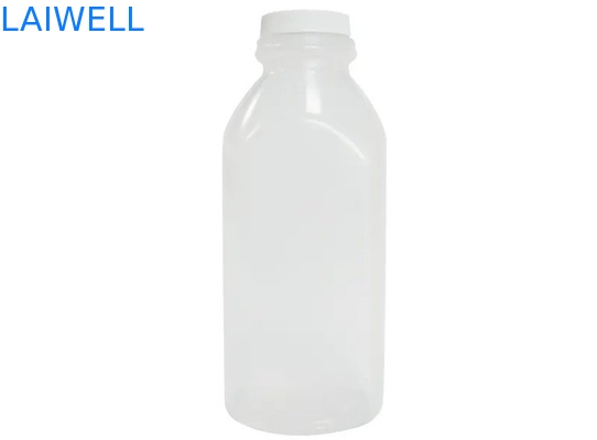 Изготовленная на заказ бутылка напитка тар для хранения 900ML взрывозащищенная PP пластиковая
