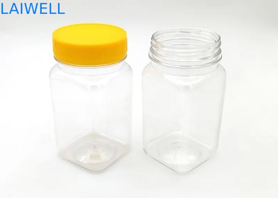 Тары для хранения нестандартной конструкции свободные от BPA пластиковые Stackable для ежедневной пользы