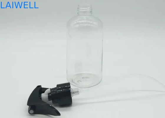 Контейнер упаковщика бутылки брызг пуска ЛЮБИМЦА 250ML пластиковый с портом загрузки Шэньчжэня & печать доступная
