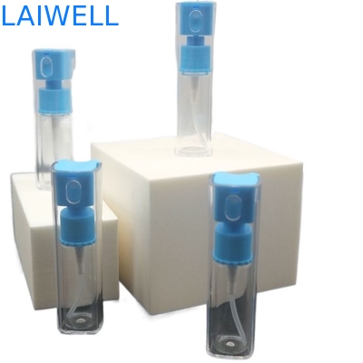 Обеззараживанием дыхания пластмасовых контейнеров 10ML PS бутылка брызг рта прочным свободным от BPA свежим удобным мини