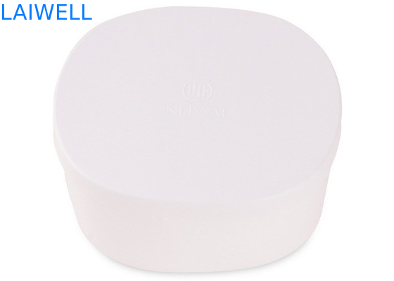150*160*70MM Custom Bagasse EcoPack Box Friendly Dinnerware Supplies with Optional Branding (Конфиденциальный багаж EcoPack Box) Доступные столовые принадлежности с опциональным брендингом