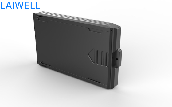 109*64*15мм настраиваемый кошелек с алюминиевой картой RFID Упростите свою жизнь с помощью этого компактного решения для хранения