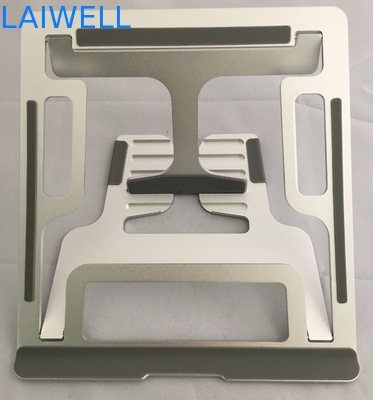 CNC штемпелюя держатель ноутбука 3.5mm складной/складывает вверх стойку ноутбука