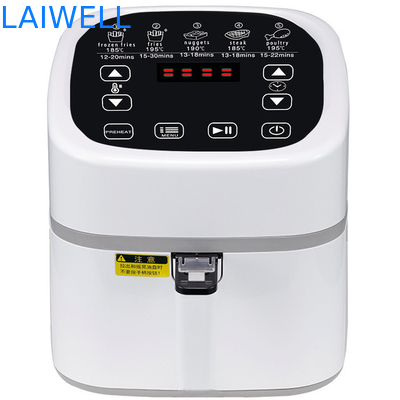 fryer воздуха wifi аттестации 4.5L 3C ETL пищевое масло Freel умного домашнего здоровое
