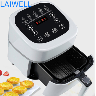 fryer воздуха wifi аттестации 4.5L 3C ETL пищевое масло Freel умного домашнего здоровое