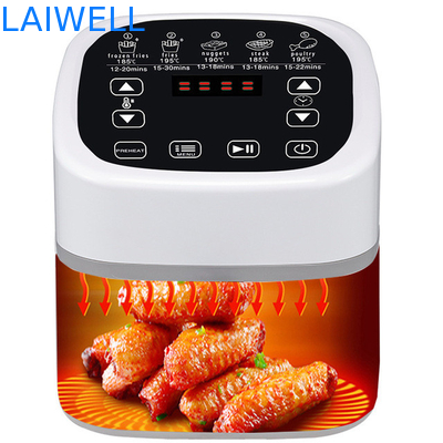 fryer воздуха wifi аттестации 4.5L 3C ETL пищевое масло Freel умного домашнего здоровое