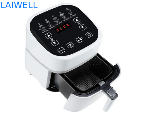 fryer воздуха wifi аттестации 4.5L 3C ETL пищевое масло Freel умного домашнего здоровое
