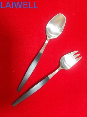 Современный Matt полируя Flatware 18/8 нержавеющей стали устанавливает набор столового прибора кухни