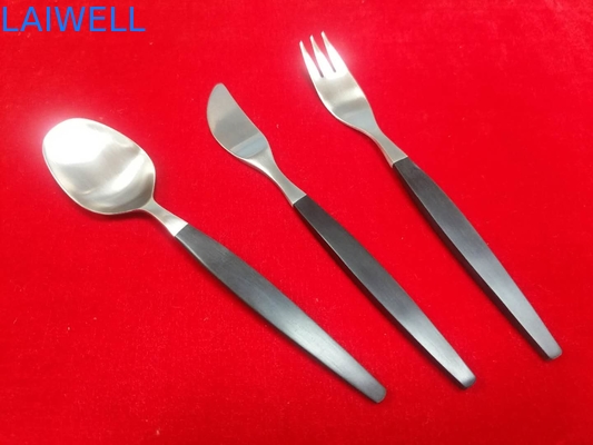 Современный Matt полируя Flatware 18/8 нержавеющей стали устанавливает набор столового прибора кухни