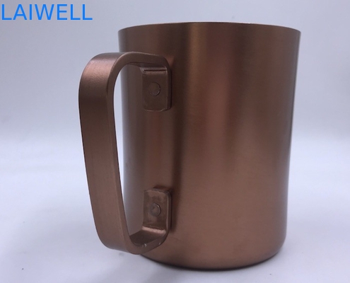 Классические анодируя кружки пива алюминия посуды 400ML металла 1.0mm