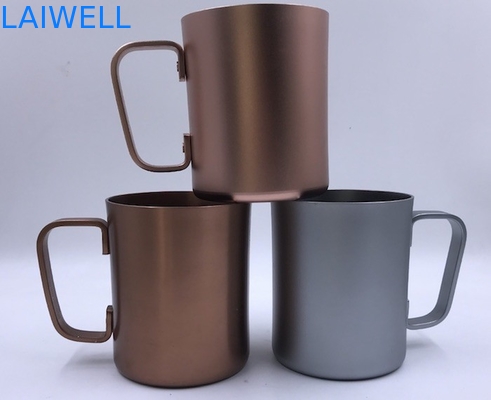 Классические анодируя кружки пива алюминия посуды 400ML металла 1.0mm