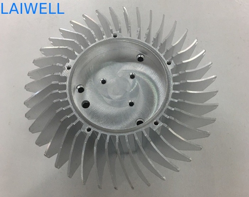 Специальный дизайн CNC металл штамповки запасные части для процессора и устройства охлаждения анодированный алюминиевый материал быстрая доставка от производства