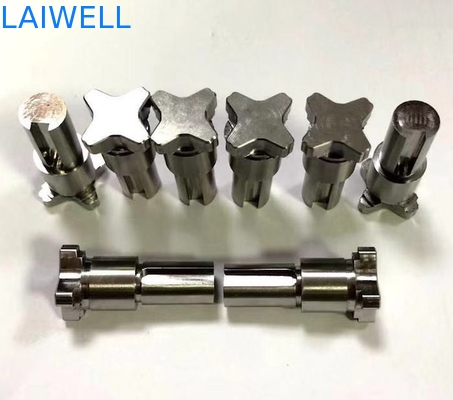 Высокоскоростной металл CNC SKD11 штемпелюя стальной пунш прессформы точности