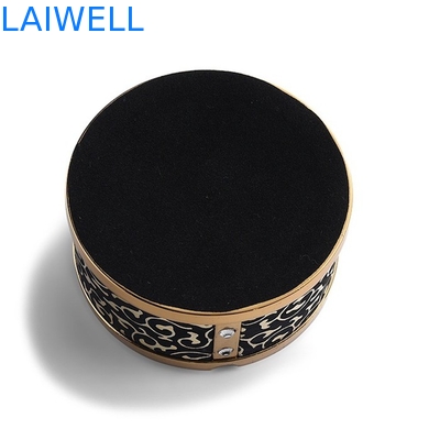 Цвет серого цвета Ashtray кармана металла антиквариата SGS 90*135mm моды