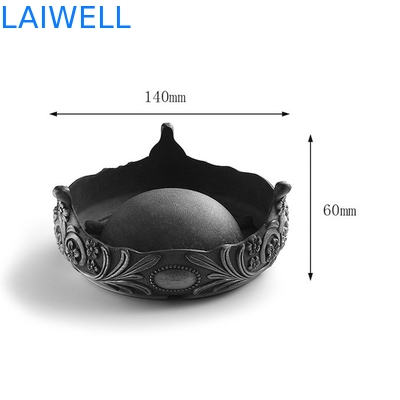 Подгонянный дизайн Censer Ashtray кармана металла высоты 60mm