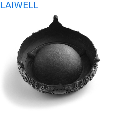 Подгонянный дизайн Censer Ashtray кармана металла высоты 60mm