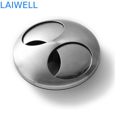 Инновационная цинковая сплавная сигаретная крышка металлическая карманная пепельница с пескоструйной отделкой для современного вида