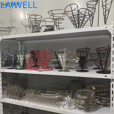 Современные практически Kitchenwares нержавеющей стали покрасили организатор провода металла