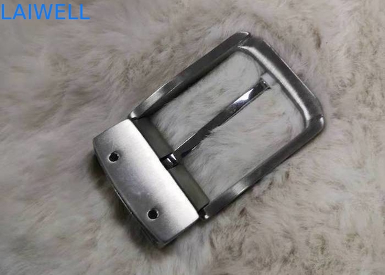 Классический CNC пряжки пояса металла женщины Ss304 30MM обрабатывает подвергать на токарном станке механической обработке
