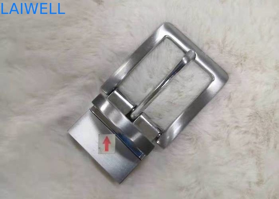 Классический CNC пряжки пояса металла женщины Ss304 30MM обрабатывает подвергать на токарном станке механической обработке