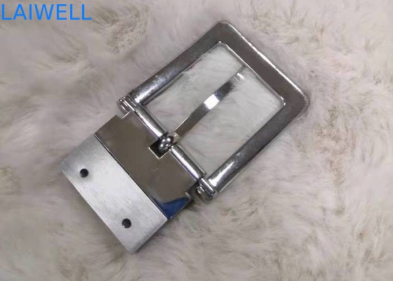 Классический CNC пряжки пояса металла женщины Ss304 30MM обрабатывает подвергать на токарном станке механической обработке