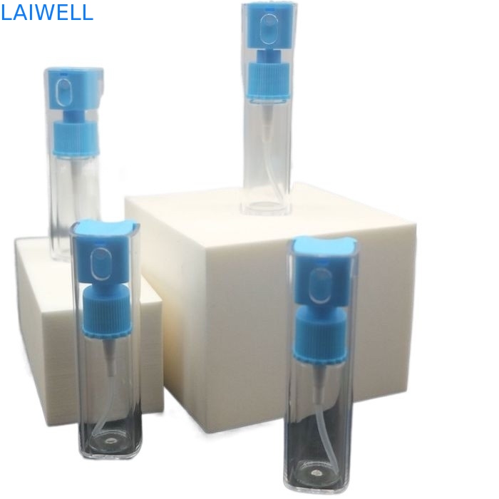 Обеззараживанием дыхания пластмасовых контейнеров 10ML PS бутылка брызг рта прочным свободным от BPA свежим удобным мини