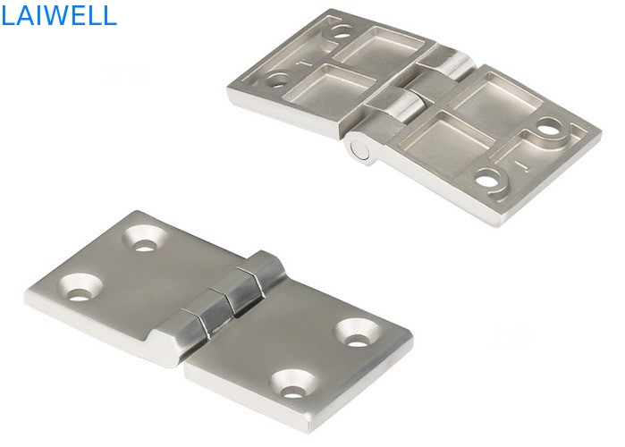 120*60*8MM Специальное металлическое литье на матрице Большой толстый подшипник промышленного оборудования Шасси Кабинет из нержавеющей стали Завеса