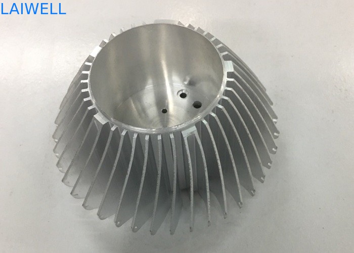 Специальный дизайн CNC металл штамповки запасные части для процессора и устройства охлаждения анодированный алюминиевый материал быстрая доставка от производства