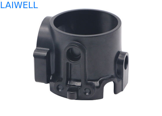 CAD-проектированный металлолительный литьевой штамп Точный анодирование и CMM инспекция