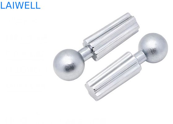 Эффективное литье из алюминиевого сплава с проверкой CMM для улучшения производительности