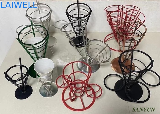 Современные практически Kitchenwares нержавеющей стали покрасили организатор провода металла