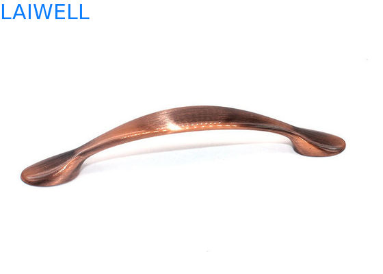 Бронзированный Sandblasting форма свода заливки формы металла ручки шкафа роскошная